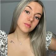 Profesora particular para impartir clases de inglés, matemáticas y lengua castella a personas de todas las edades